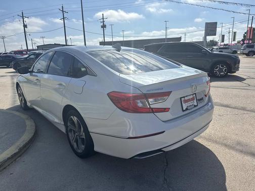 2019 Honda Accord EX