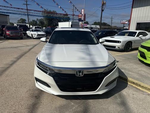 2019 Honda Accord EX