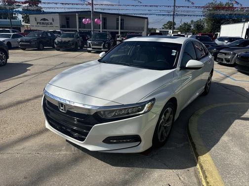 2019 Honda Accord EX