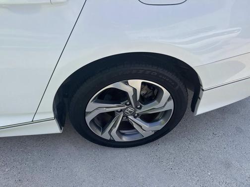 2019 Honda Accord EX