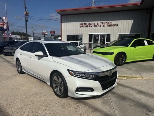 2019 Honda Accord EX
