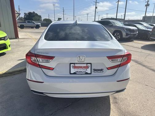 2019 Honda Accord EX