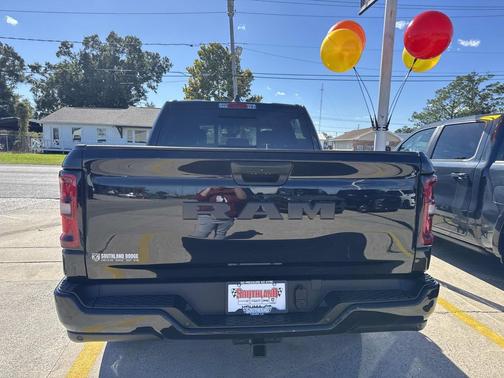 2025 RAM 1500 Tradesman