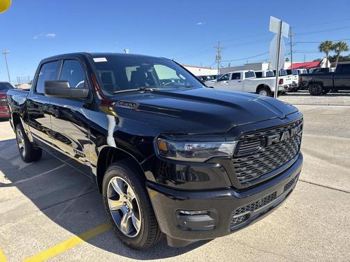 2025 RAM 1500 Tradesman