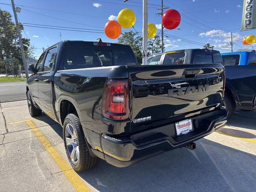 2025 RAM 1500 Tradesman