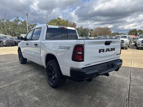 2026 RAM 1500 Tradesman
