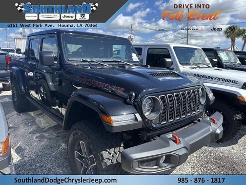2025 Jeep Gladiator Mojave