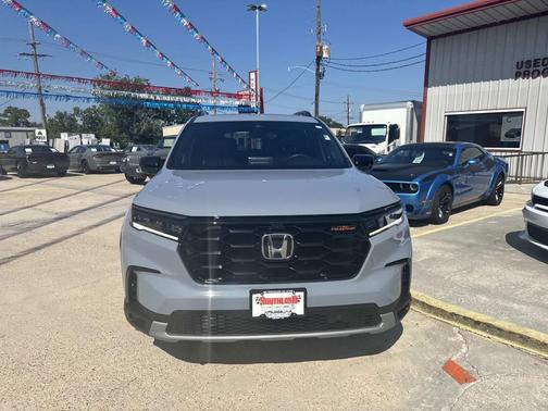 2024 Honda Pilot TrailSport