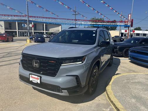 2024 Honda Pilot TrailSport