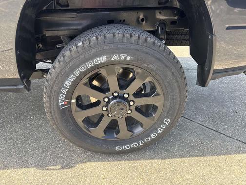 2025 RAM 2500 Big Horn Crew Cab 4x4 6'4' Box