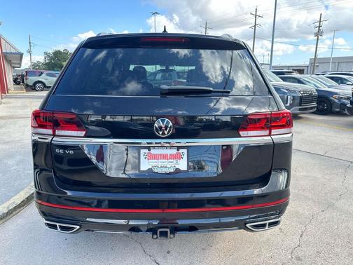 2021 Volkswagen Atlas 3.6L SE w/Technology