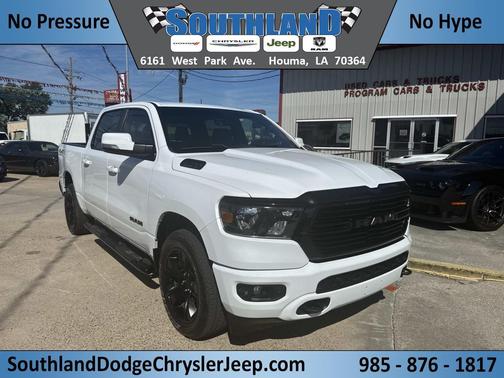 2020 RAM 1500 Big Horn/Lone Star