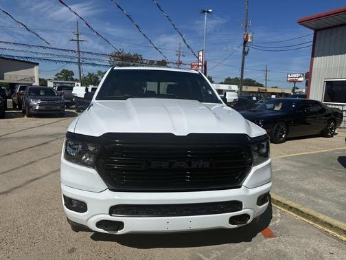2020 RAM 1500 Big Horn/Lone Star