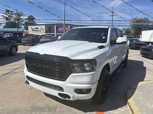 2020 RAM 1500 Big Horn/Lone Star