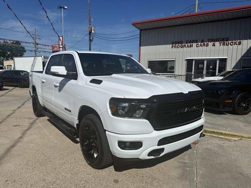 2020 RAM 1500 Big Horn/Lone Star