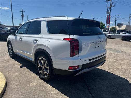 2021 Hyundai PALISADE SEL