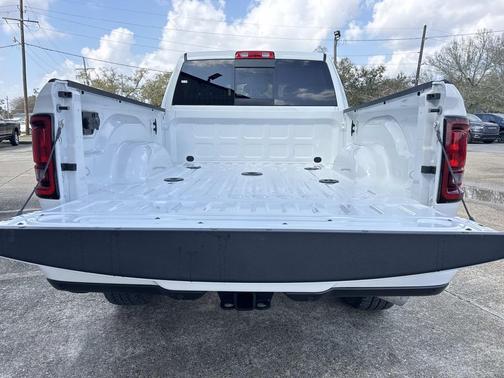 2026 RAM 2500 Black Express