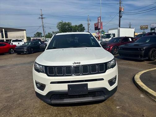 2021 Jeep Compass 80th Special Edition