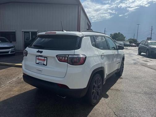 2021 Jeep Compass 80th Special Edition