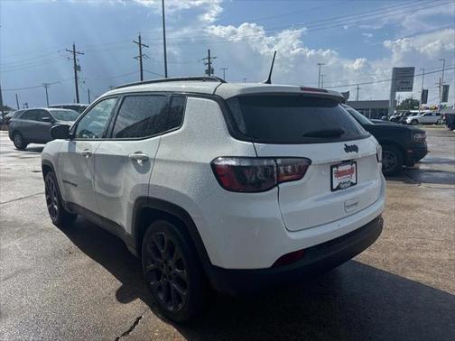 2021 Jeep Compass 80th Special Edition