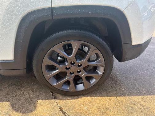 2021 Jeep Compass 80th Special Edition