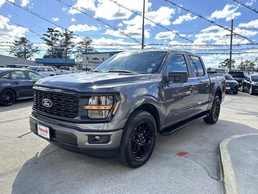 2024 Ford F-150 STX