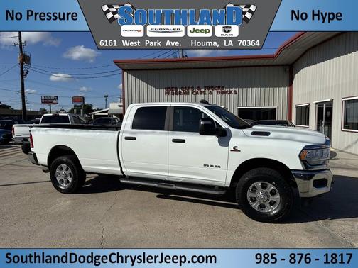 2024 RAM 2500 Big Horn Crew Cab 4x4 8' Box