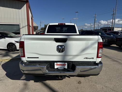 2024 RAM 2500 Big Horn Crew Cab 4x4 8' Box