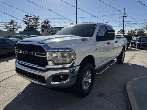 2024 RAM 2500 Big Horn Crew Cab 4x4 8' Box