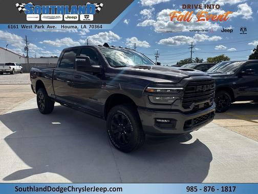 2025 RAM 2500 Laramie Crew Cab 4x4 6'4' Box