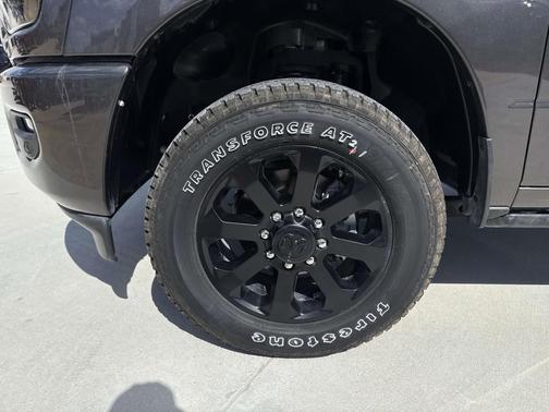2025 RAM 2500 Laramie Crew Cab 4x4 6'4' Box