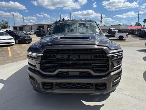 2025 RAM 2500 Laramie Crew Cab 4x4 6'4' Box