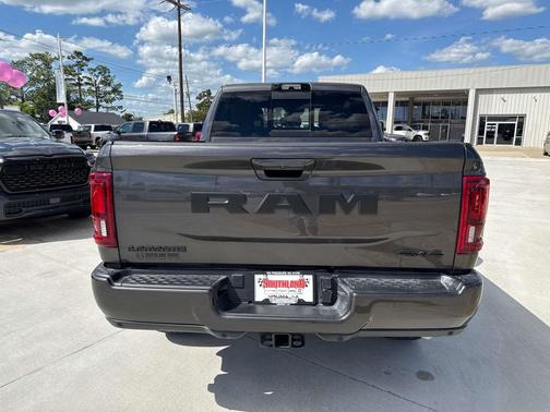 2025 RAM 2500 Laramie Crew Cab 4x4 6'4' Box
