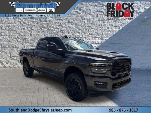 2025 RAM 2500 Laramie Crew Cab 4x4 6'4' Box