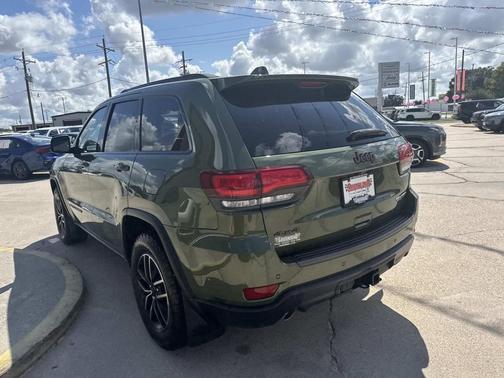 2020 Jeep Grand Cherokee Trailhawk
