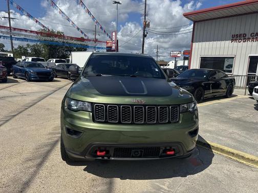 2020 Jeep Grand Cherokee Trailhawk