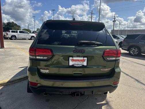 2020 Jeep Grand Cherokee Trailhawk