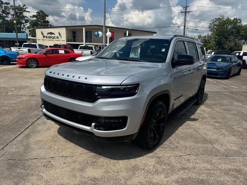 2023 Jeep Wagoneer Series II Carbide 4x2
