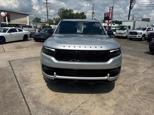 2023 Jeep Wagoneer Series II Carbide 4x2