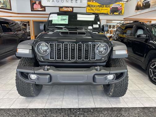 2026 Jeep Wrangler 4-Door Moab 392 4x4