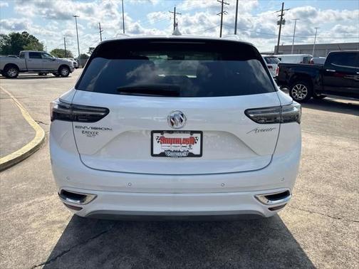 2021 Buick Envision FWD Avenir