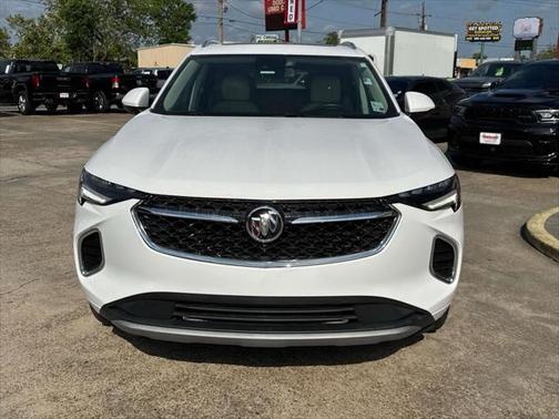 2021 Buick Envision FWD Avenir