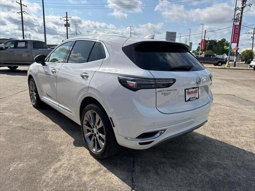 2021 Buick Envision FWD Avenir