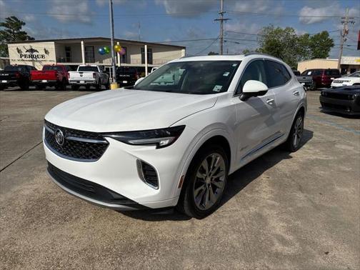 2021 Buick Envision FWD Avenir