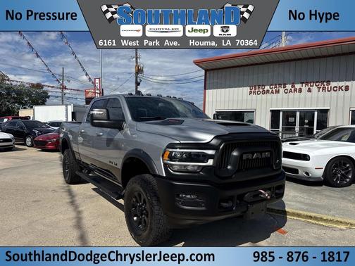 2024 RAM 2500 Power Wagon