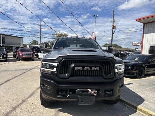 2024 RAM 2500 Power Wagon