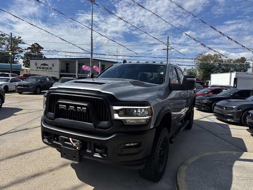 2024 RAM 2500 Power Wagon