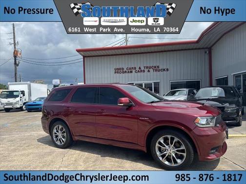2020 Dodge Durango R/T RWD