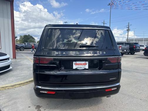 2024 Jeep Wagoneer Series II 4x4