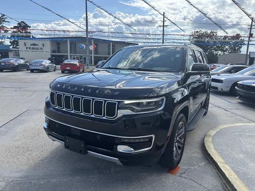 2024 Jeep Wagoneer Series II 4x4